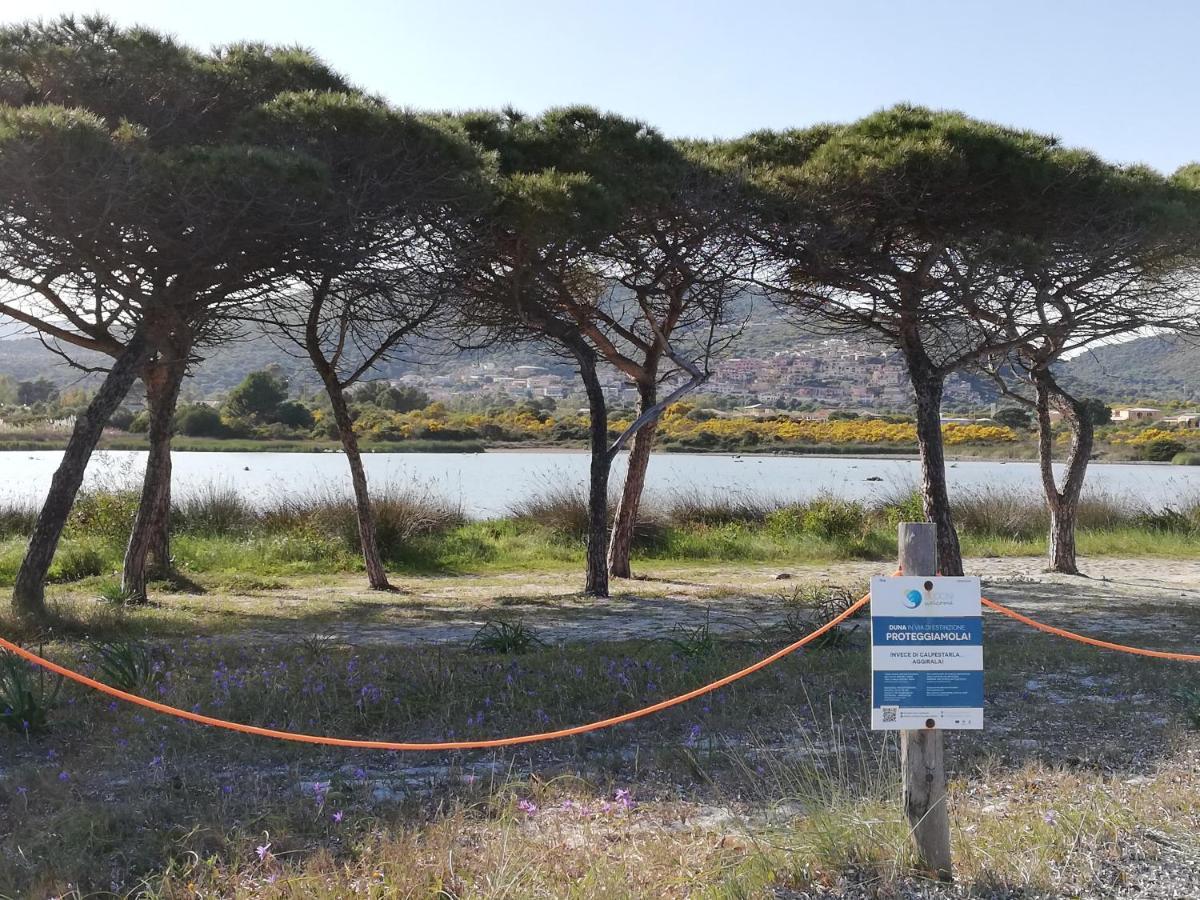 La Cuppulata Lägenhet Budoni Exteriör bild